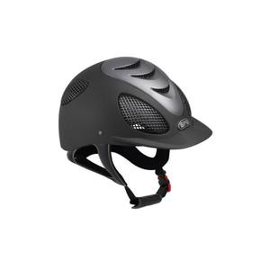 gpa072xbkti5-casque-d-equitation-gpa-speed-air-2x-black-silver
