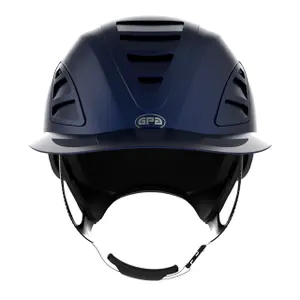 Casque d'équitation GPA 4S First Lady Hybride Mat image-2