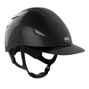 Riding helmet glossy GPA Easy Evo Hybride image-3