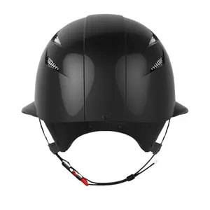 Riding helmet GPA Easy First Lady Premium Hybride image-3