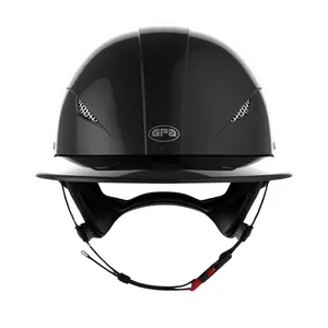 Riding helmet GPA Easy First Lady Premium Hybride image-2