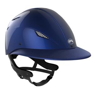 gpaefltlscsna55-casque-d-equitation-gpa-easy-first-lady-navy-shiny
