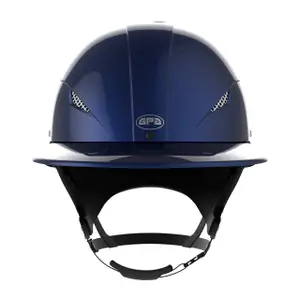 Riding helmet GPA Easy First Lady TLS Shiny