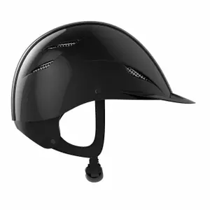 Casque d'équitation glossy GPA Easy Speed Air Hybride image-1