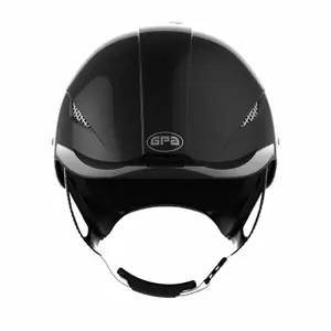 Casque d'équitation glossy GPA Easy Speed Air Hybride image-2
