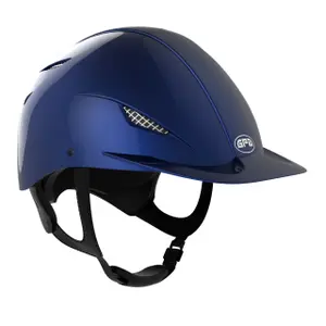 Casco de equitación GPA Easy Speed Air Hybride Shiny image-0