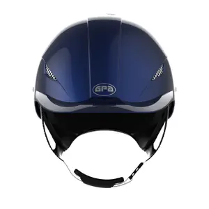 Casco de equitación GPA Easy Speed Air Hybride Shiny image-1