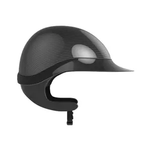 Riding helmet GPA Carbon First Lady Tls Shiny image-1
