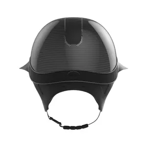Riding helmet GPA Carbon First Lady Tls Shiny image-2