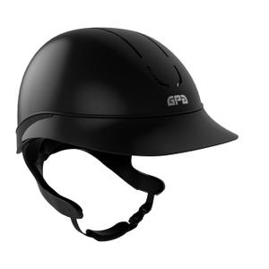 Casco da equitazione GPA Global Speed Air TLS