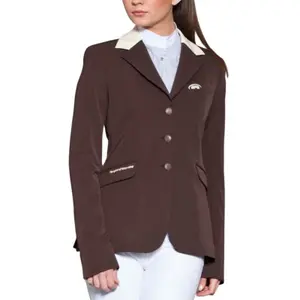Veste équitation de compétition femme GPA GD PX image-0