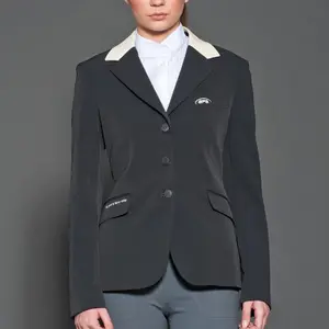 Veste de concours équitation Grand Prix femme GPA image-0