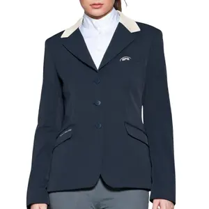 Chaqueta de competición de equitación para mujer GPA GD PX image-0