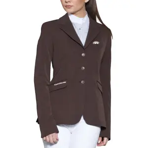 Veste de concours équitation Grand Prix femme GPA image-0