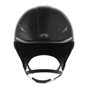 Casque d'équitation GPA Easy Speed Air TLS Mat image-0