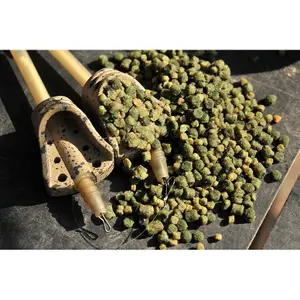 Mini cargador de pellets Guru Hybrid Pellet Feeder Inline 30g image-4