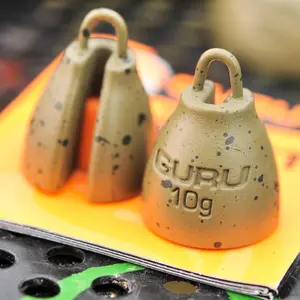 Μολύβι Guru Plummets 10g (x2) image-0