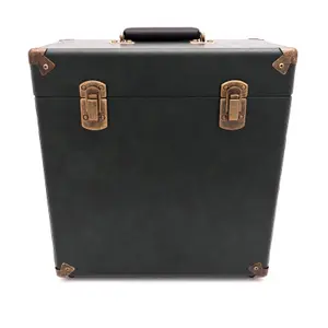 Caixa de vinil GPO Retro 12" image-0