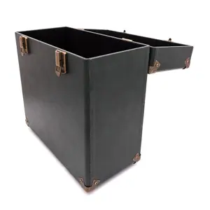 Caixa de vinil GPO Retro 12" image-1