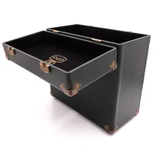 Caixa de vinil GPO Retro 12" image-2