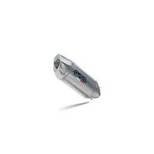 Silencieux moto GPR Exhaust Furore-x Husqvarna Svartpilen 401 2020 image-1