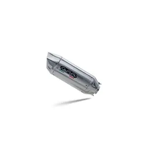 Silencieux moto GPR Exhaust Furore-x Husqvarna Svartpilen 401 2020 image-2