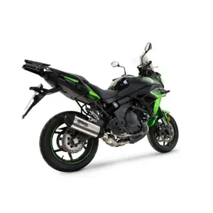 Motorcykeludstødning GPR Exhaust Furore-X Kawasaki Versys 650 2023/2025 e5 plu image-2