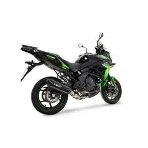 Motorcykeludstødning GPR Exhaust Furore-X Kawasaki Versys 650 2023/2025 e5 plus image-1