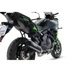 Motorcykeludstødning GPR Exhaust Furore-X Kawasaki Versys 650 2023/2025 e5 plus image-2