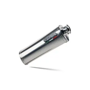 Échappement moto non homologué GPR Exhaust Trioval Hero Xpulse 200 4V 2025/2026 e5 plus image-1
