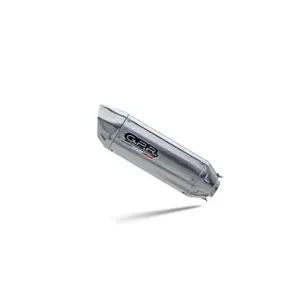 Silencieux moto GPR Exhaust Furore-x Husqvarna Smr 125 4t 2011/2013 image-2
