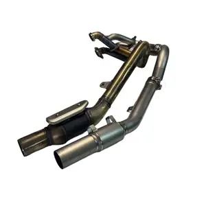 Catalisador para motociclos GPR Exhaust Kove 800X PRO 2024/2026 image-1