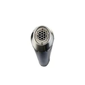 Approved Scooter Exhaust with Catalyst and DB Killer GPR Exhaust Evo4 Piaggio Liberty 150 3V 2013/2016 image-4