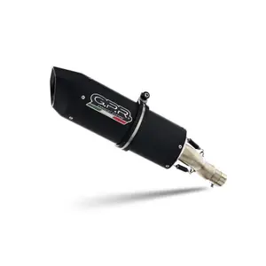 Silencioso moto GPR Exhaust Suzuki Gsx-R 1000 K5 2005-2006 image-0