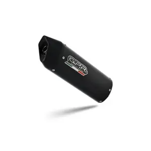 Silencioso moto GPR Exhaust Suzuki Gsx-R 1000 K5 2005-2006 image-1