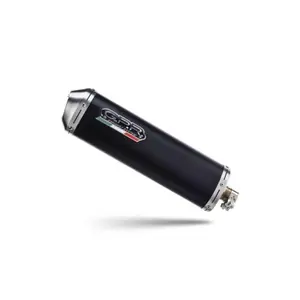 Silencer for motorcycle GPR Exhaust Evo4 Road Peugeot Geopolis 400 2015/2021 image-1