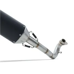 Godkänd scootertuta GPR Exhaust Furore-X Sym HD 200 - Evo 2006/2014 image-1