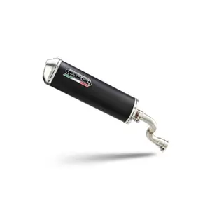 Silencer motocyklowy homologowany GPR Exhaust Evo4 Road Peugeot Geopolis 400 2015/2021 image-2