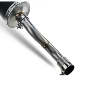 Silencer for motorcycle GPR Exhaust Furore-X Suzuki Sixteen 125 image-2