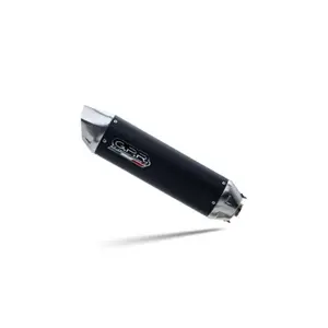 Scooter avgaser GPR Exhaust Furore-X Sym Simply 125 / Simply Ii 125 2007/2014 image-2