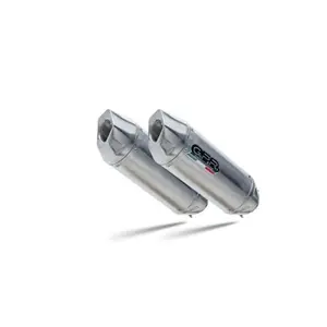 Silencieux moto GPR Exhaust Furore-x Triumph Speed Triple 1050 2011/2015 E3 image-1