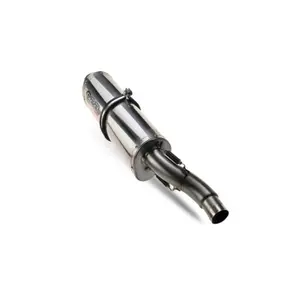 Silencer for motorcycle GPR Exhaust Triumph Speed Triple 955 1998-2001 image-3