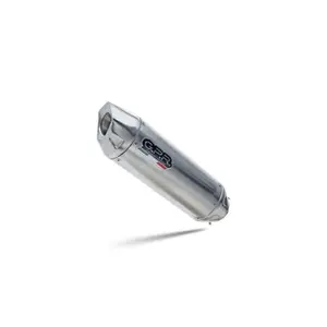 Silenciós motoros GPR Exhaust Furore-x Triumph Tiger 1200 Explorer 2011/2016 E3 image-1