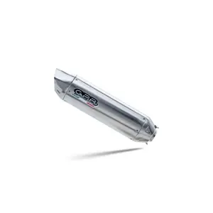 Silenciós motoros GPR Exhaust Furore-x Triumph Tiger 1200 Explorer 2011/2016 E3 image-2