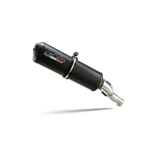Silencer na motorku GPR Exhaust Ghisa Voge DS 800 Rally 2025/2026 image-1