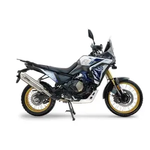 Silencer for motorcycle GPR Exhaust Furore-X Voge DS 800 Rally