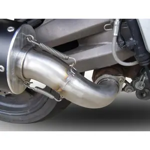 Silencer μηχανής GPR Tech Aprilia Caponord 1200 2013/2016 image-2