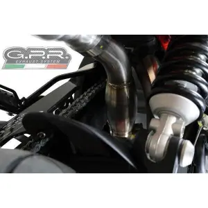 Ανάκτισμα μοτοσυκλέτας GPR Tech Aprilia Dorsoduro 900 2017-2020 image-0