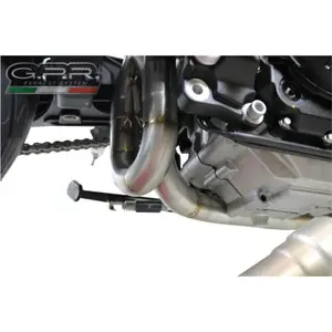 Ανάκτισμα μοτοσυκλέτας GPR Tech Aprilia Shiver 900 2017-2020 image-1