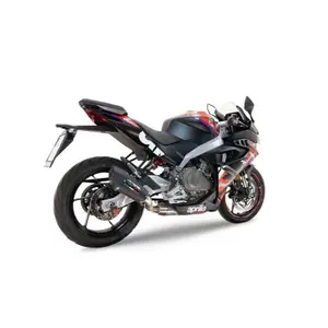 Εγκεκριμένη απόδραση μηχανής GPR Tech Aprilia New Grand Prix Evo RS 457 2024/2025 image-4